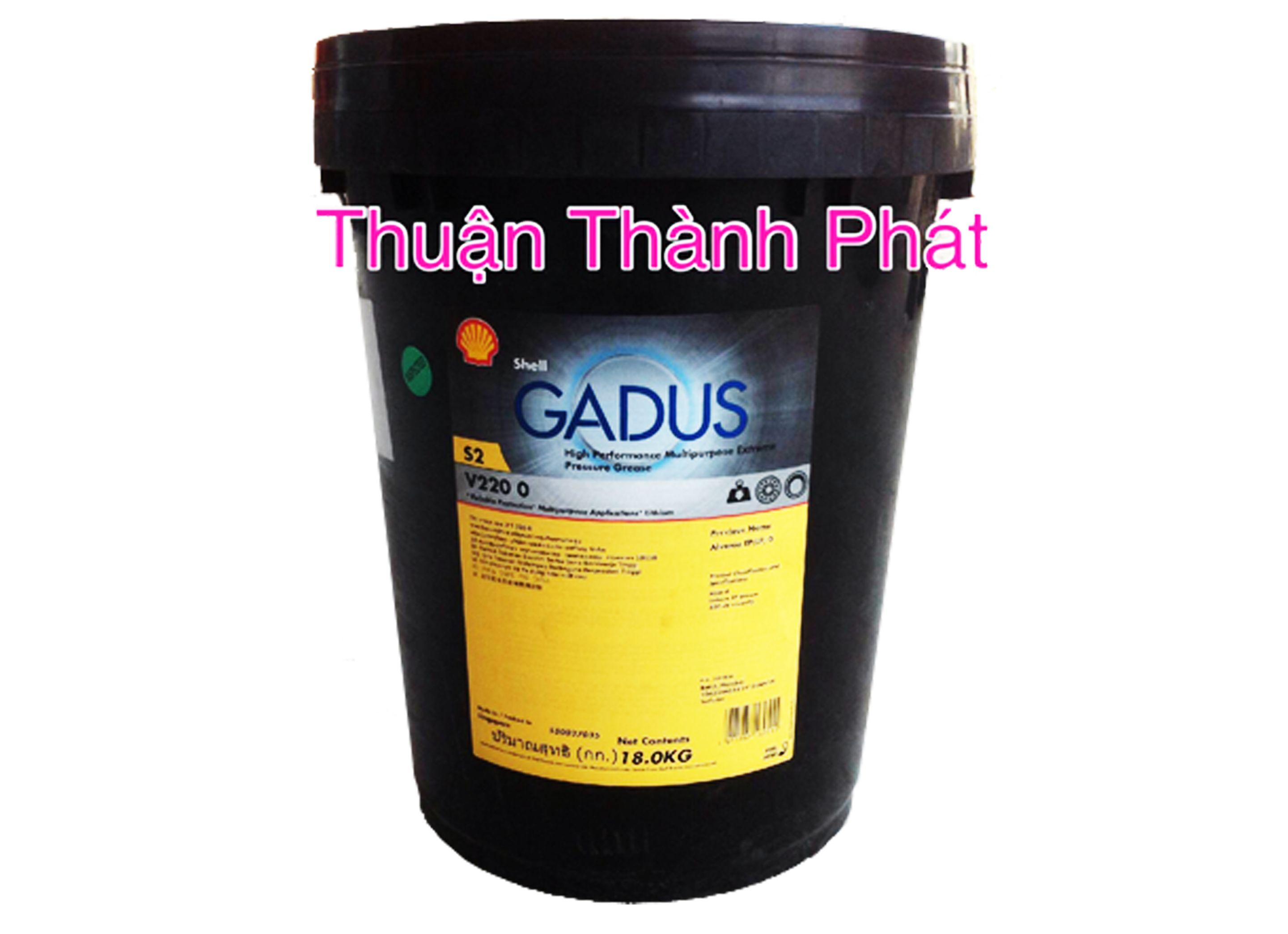 Gadus S2 V220 0 Xô